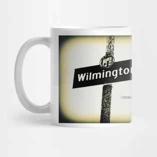 Wilmington, Los Angeles, California by Mistah Wilson Mug